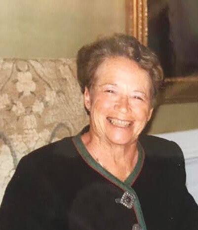 Mary Whalley Brown